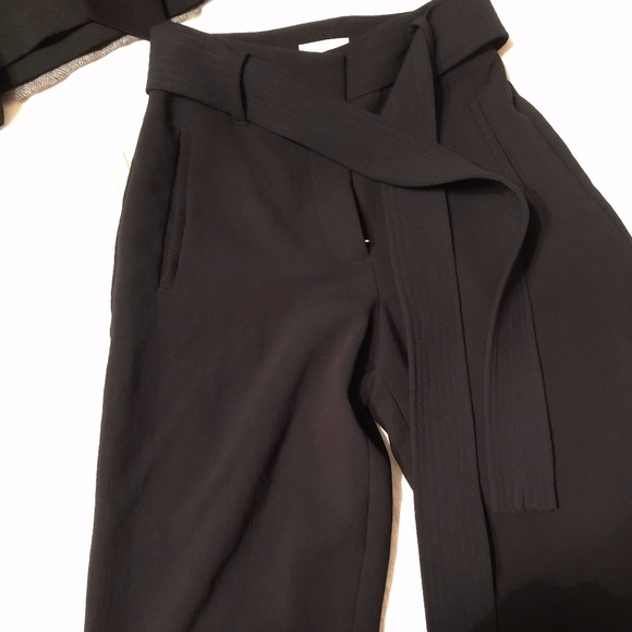 Black Tie Wilfred Pants - Picture 4 of 4
